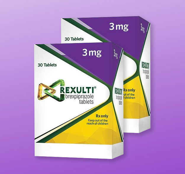 Buy Rexulti Online – Brexpiprazole Canada